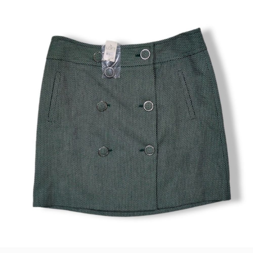 NWT LOFT SKIRT